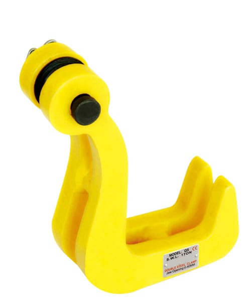 使用鋼板吊鉗對(duì)鋼板也有要求