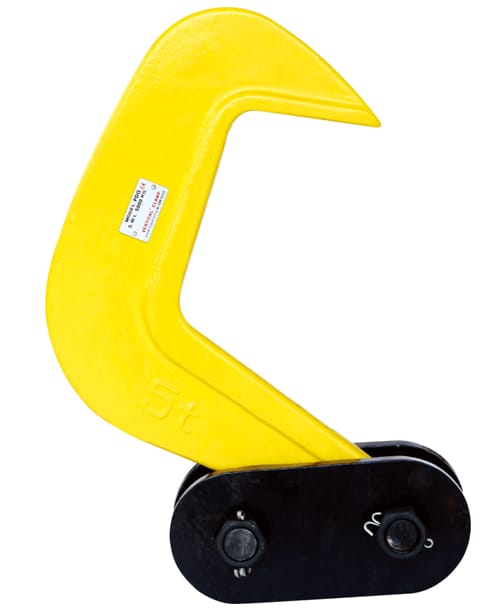 有些鋼板吊裝鉗其實(shí)還有救