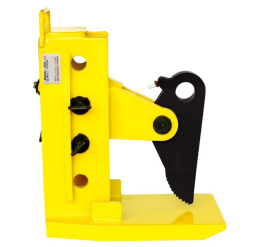 層疊鋼板吊鉗是如何實現(xiàn)吊運多張鋼板的