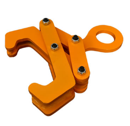 跨海高鐵福廈鐵路鋪軌使用鋼軌夾鉗