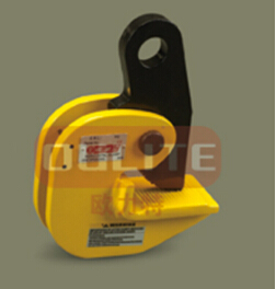 橫吊鋼板起重鉗達到什么程度時不能在使用？