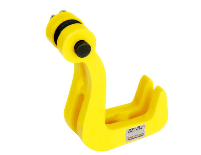 鋼板起重鉗組成零件有哪些