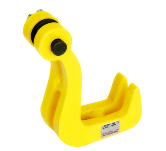 鋼板起重鉗生銹還能使用嗎