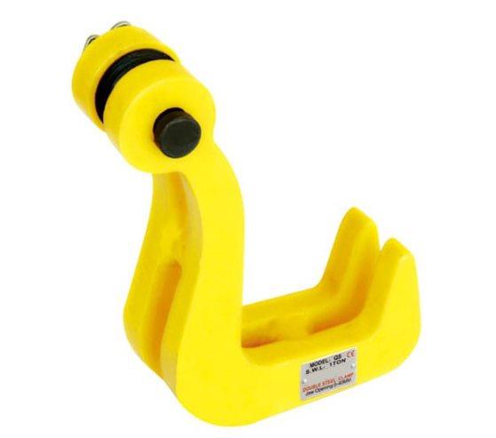 鋼板起重鉗為什么夾不住重物