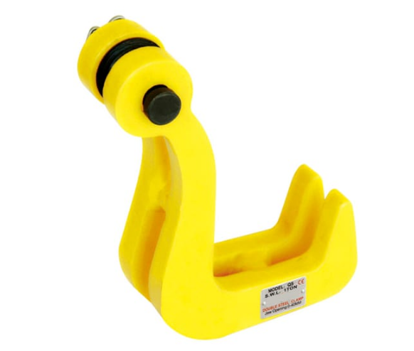 雙板鋼板起重鉗使用注意事項(xiàng)