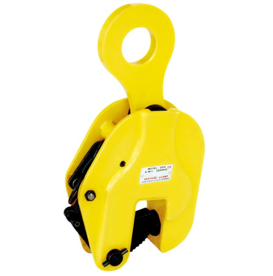 豎吊鋼板起重鉗用途廣泛，安全可靠