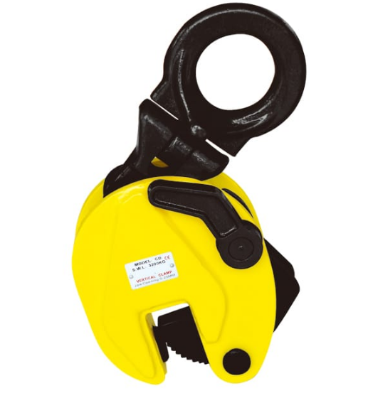 豎吊鋼板鉗常見的錯(cuò)誤使用方式