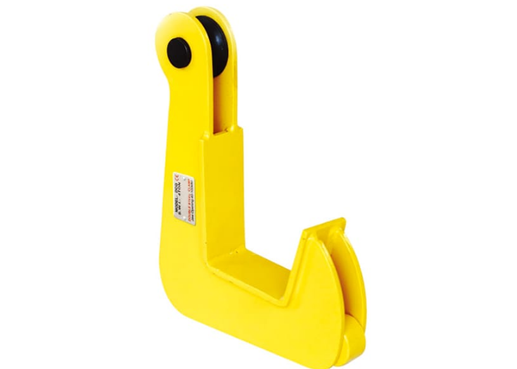 鋼板起重鉗和鋼管吊鉗之間有什么不同