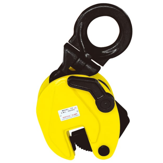 豎吊鋼板鉗一次可以吊運幾張鋼板