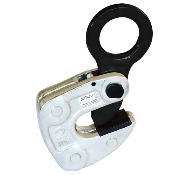 鋼板起重鉗廣泛用于機械制造行業(yè)