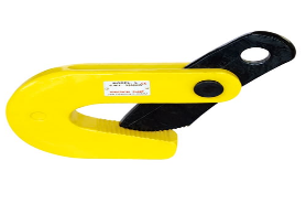 成華牌鋼板鉗夾牢鋼板的三重保險