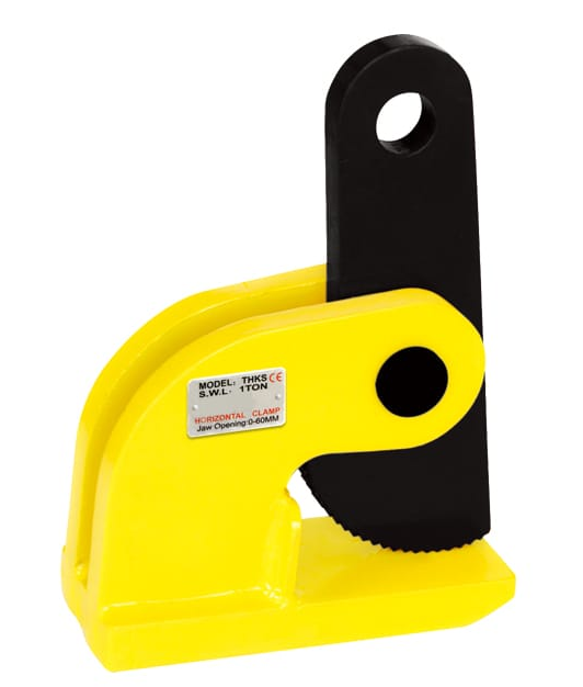 不同規(guī)格相同負載的橫吊鋼板鉗能否共用