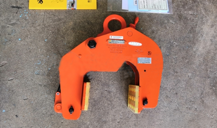 成華無(wú)傷鋼板鉗