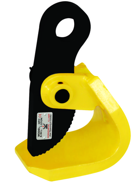 為什么普通橫吊鋼板鉗不能同時吊裝多張鋼板