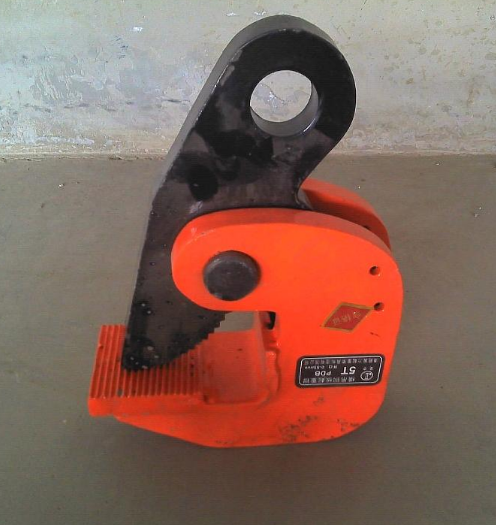 鋼板鉗出現(xiàn)細微缺口該如何處理