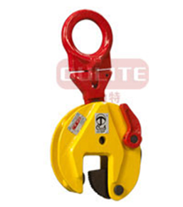 選對(duì)豎吊鋼板起重鉗，人身安全有保障